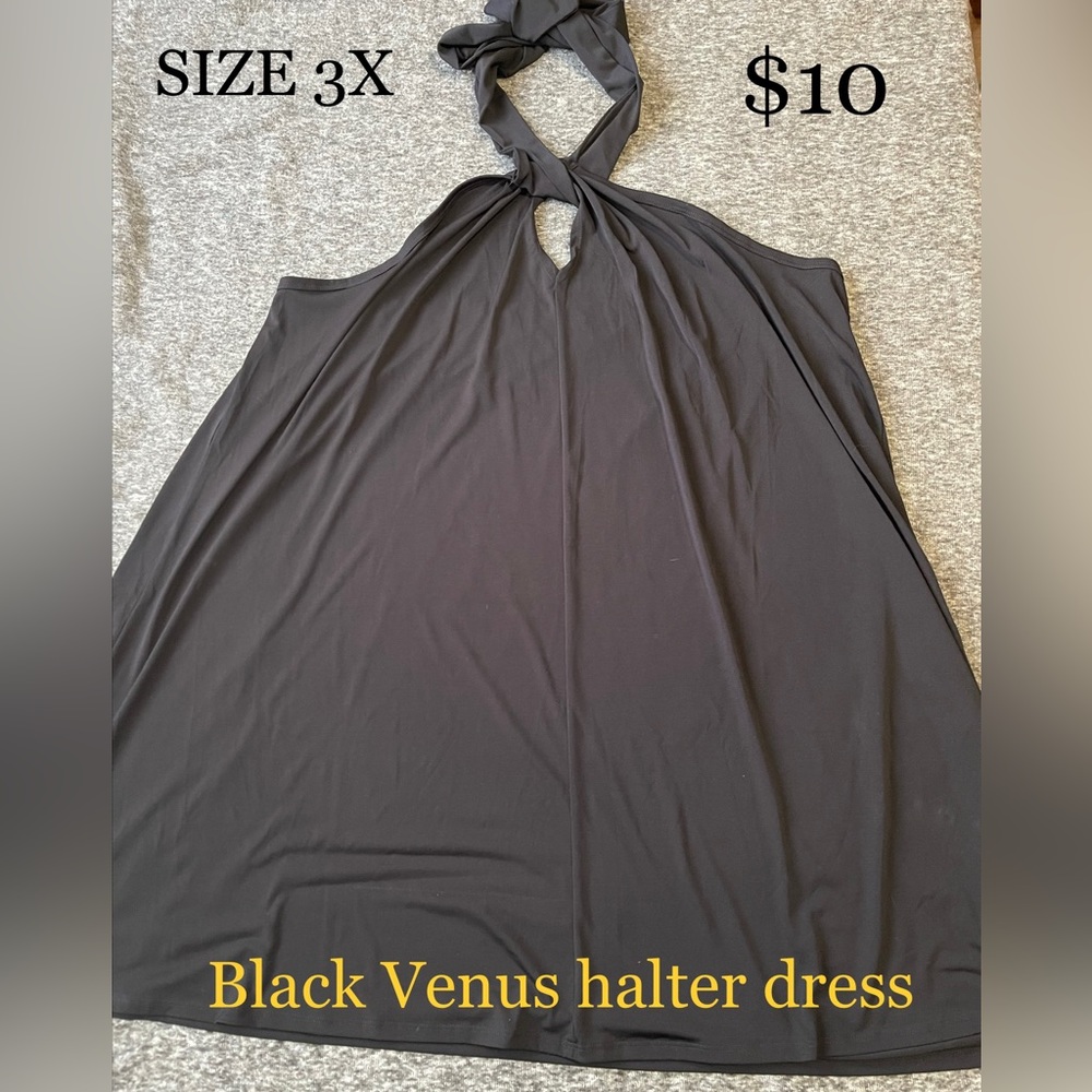 Halter Dress